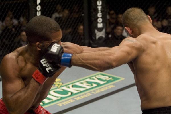 The Ultimate Fighter Finale Brad Blackburn vs Edgar Garcia