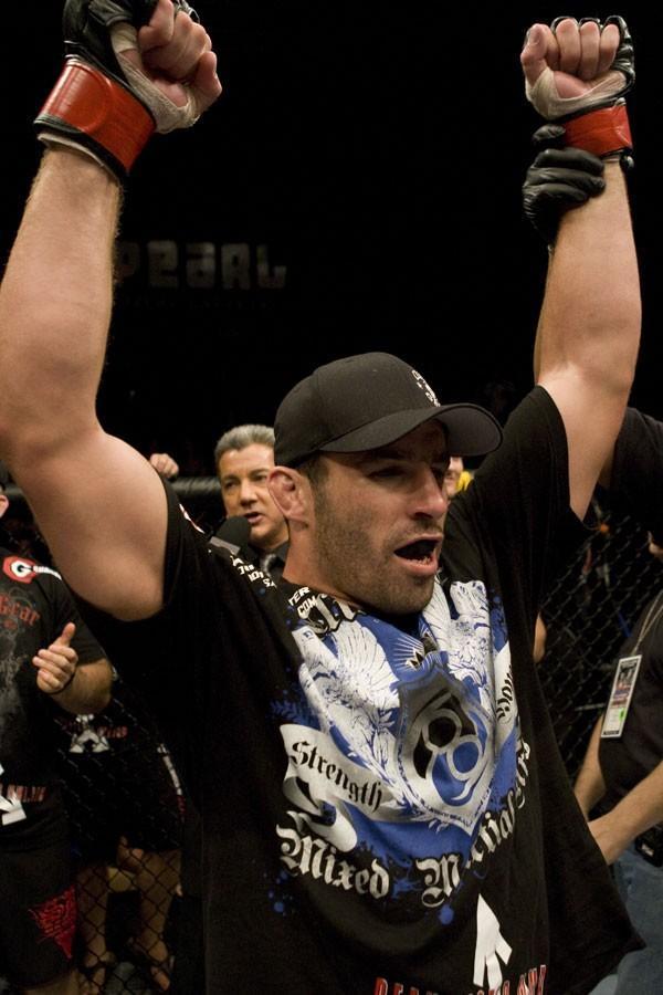 The Ultimate Fighter Finale Tomasz Drwal