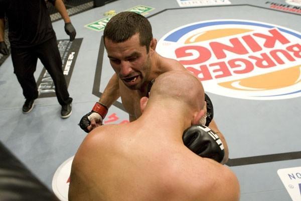 The Ultimate Fighter Finale Tomasz Drwal vs Mike Ciesnolevicz