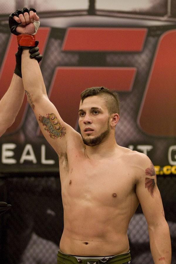 The Ultimate Fighter Episode 06 Cameron Dollar