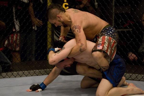 The Ultimate Fighter Episode 06 Cameron Dollar vs Martin Stapleton