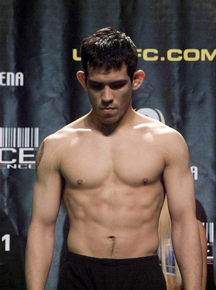UFC 72 Weigh-In Jason Tan