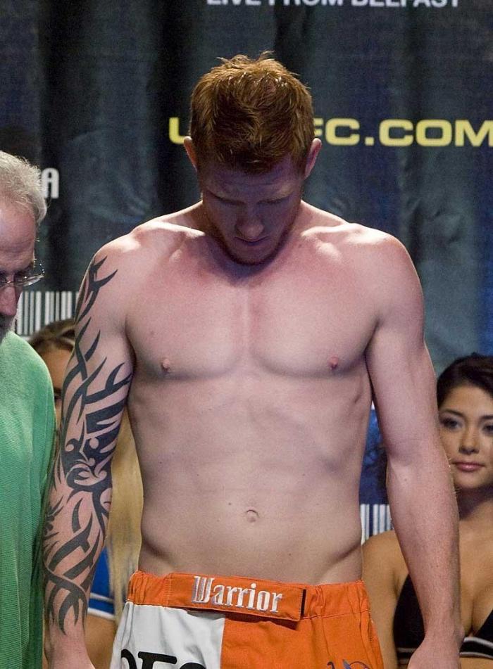 UFC 72 Weigh-In Ed Herman