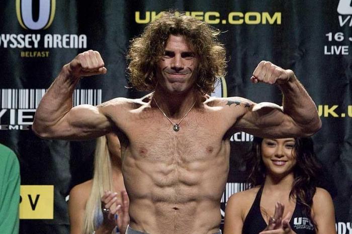 UFC 72 Weigh-In Clay Guida