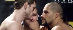 UFC 72 Weigh-In Forrest Griffin vs. Hector Ramirez