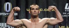 UFC 72 Weigh-In Rich Franklin
