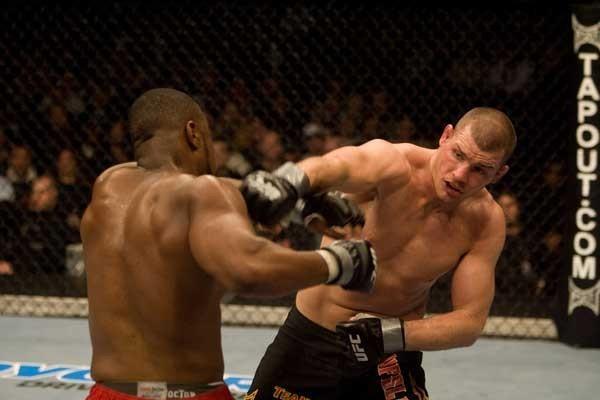 UFC 78 Validation Rashad Evans vs Michael Bisping