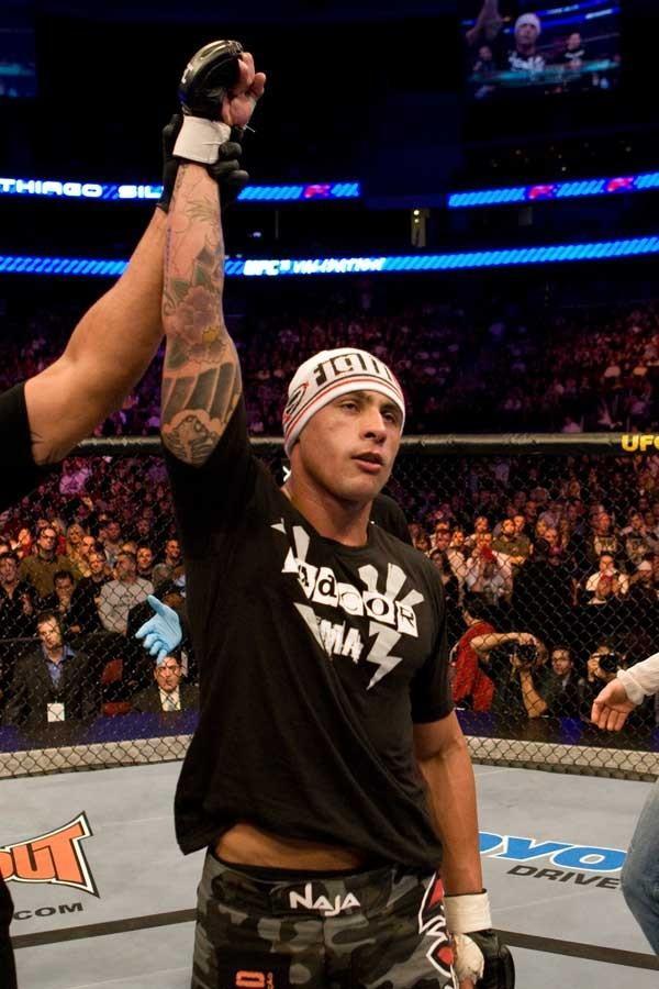 UFC 78 Validation Thiago Silva