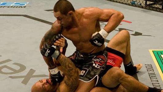 UFC 78 Validation Thiago Silva vs Houston Alexander