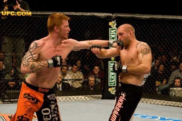 UFC 78 Validation Ed Herman vs Joe Doerksen