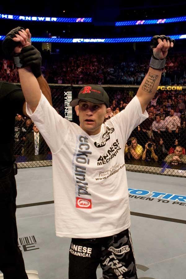 UFC 78 Validation Frank Edgar