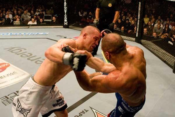 UFC 78 Validation Thiago Alves vs Chris Lytle