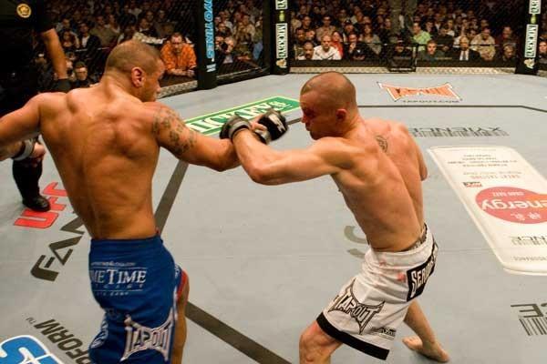 UFC 78 Validation Thiago Alves vs Chris Lytle