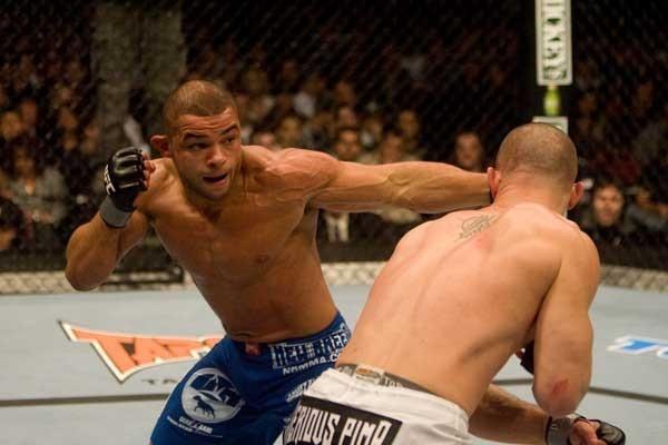 UFC 78 Validation Thiago Alves vs Chris Lytle