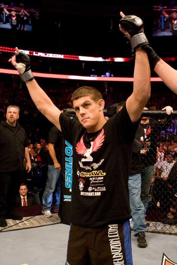 UFC 78 Validation Joe Lauzon