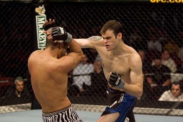 UFC 78 Validation Akihiro Gono vs Tamdan McCrory