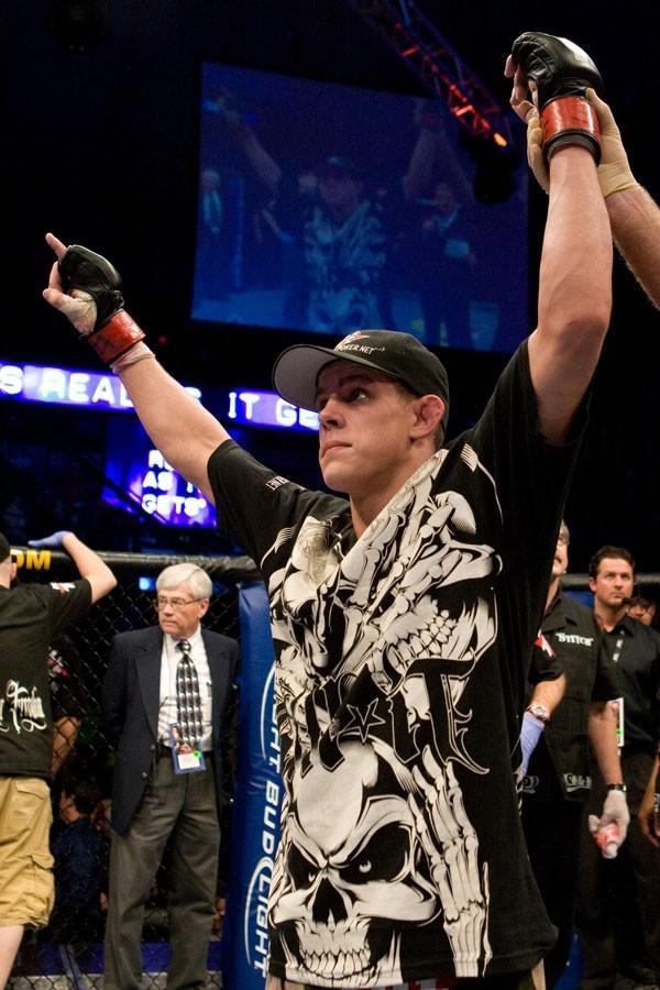 UFC Fight Night Joe Lauzon