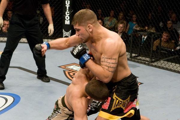 UFC Fight Night Joe Lauzon vs Jeremy Stephens