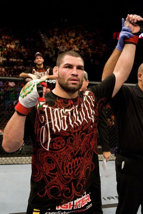 UFC Fight Night Cain Velasquez