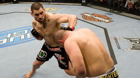 UFC Fight Night Cain Velasquez vs Denis Stojnic