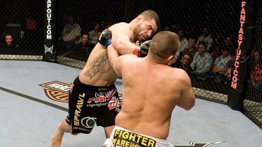 UFC Fight Night Cain Velasquez vs Denis Stojnic