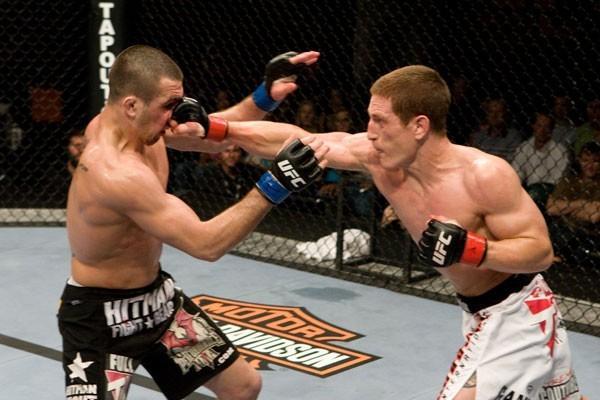 UFC Fight Night Josh Neer vs Mac Danzig