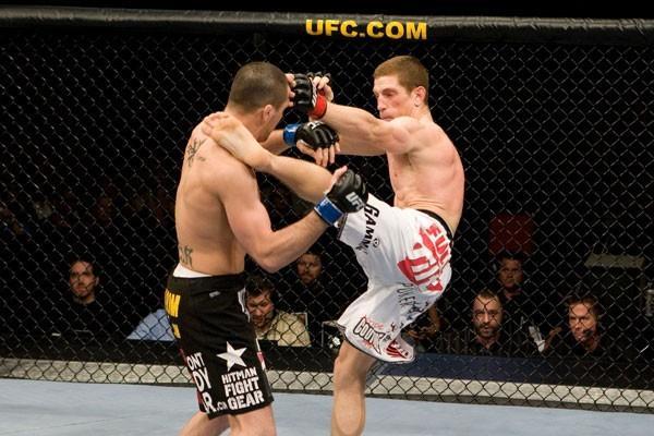 UFC Fight Night Josh Neer vs Mac Danzig