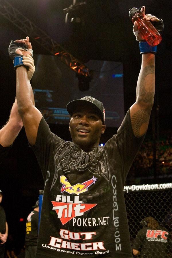 UFC Fight Night Anthony Johnson