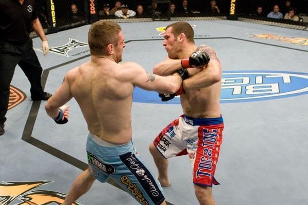 UFC Fight Night Matt Veach vs Matt Grice