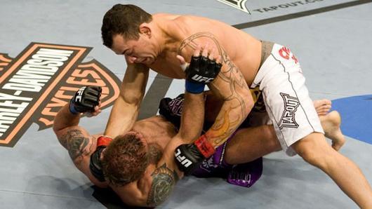 UFC Fight Night Gleison Tibau vs Rich Clementi