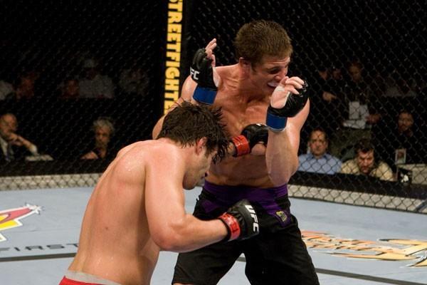 UFC Fight Night Matt Riddle vs Steve Bruno