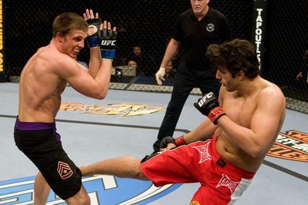 UFC Fight Night Matt Riddle vs Steve Bruno