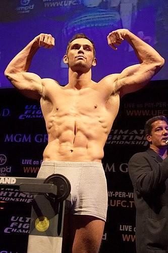 Ufc 56 Weigh In Photos Ufc