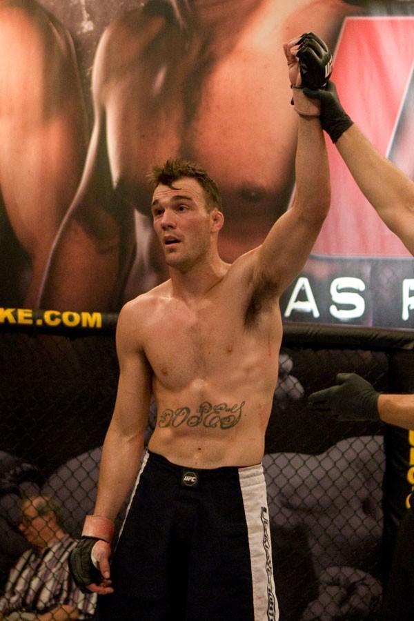 The Ultimate Fighter Episode 10 George Roop