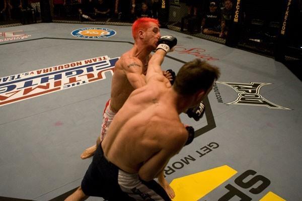 The Ultimate Fighter Episode 10 George Roop vs John Polakowski