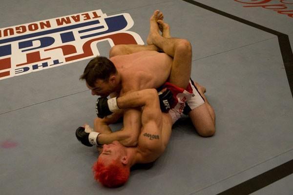 The Ultimate Fighter Episode 10 George Roop vs John Polakowski