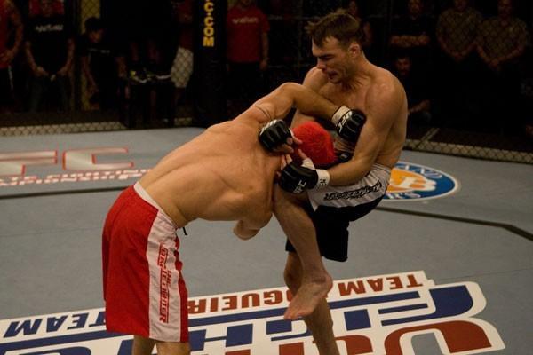 The Ultimate Fighter Episode 10 George Roop vs John Polakowski