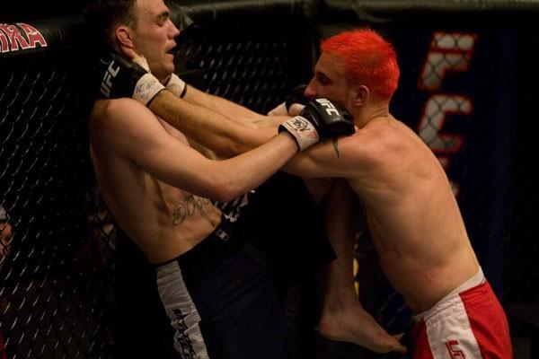 The Ultimate Fighter Episode 10 George Roop vs John Polakowski