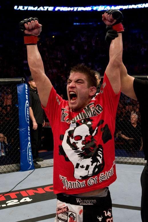 UFC 97 Sam Stout