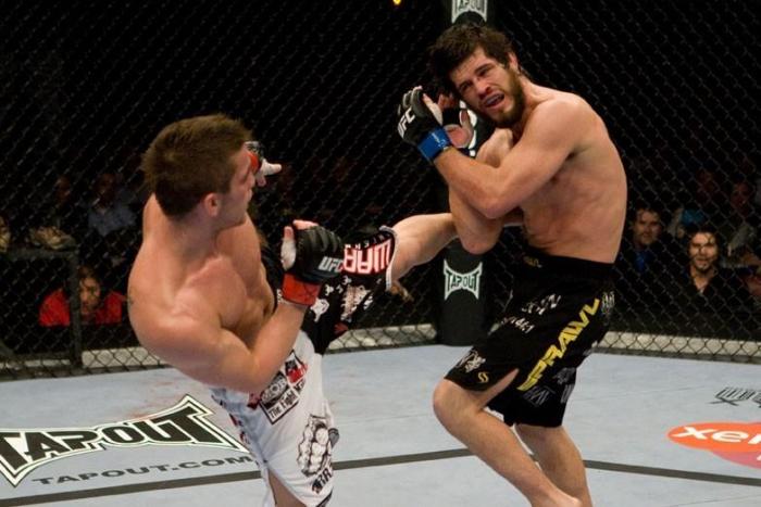 UFC 97 Sam Stout vs Matt Wiman