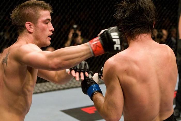 UFC 97 Sam Stout vs Matt Wiman