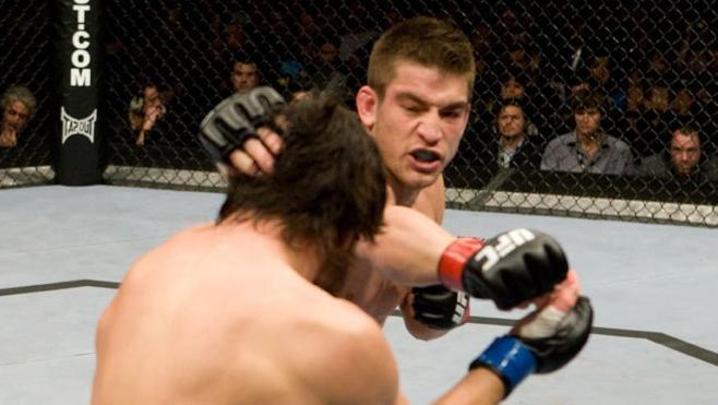 UFC 97 Sam Stout vs Matt Wiman