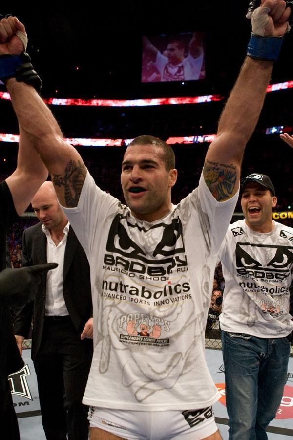 UFC 97 Shogun Rua