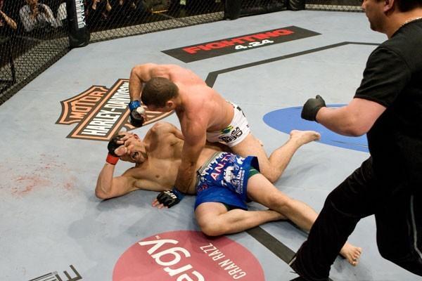 UFC 97 Shogun Rua vs Chuck Liddell