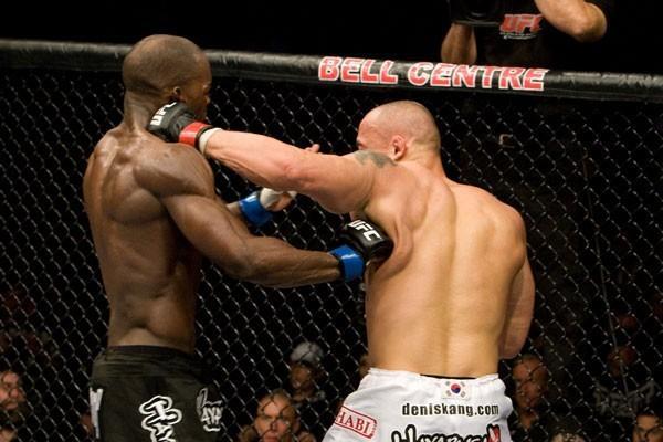UFC 97 Denis Kang vs Xavier Foupa-Pokam