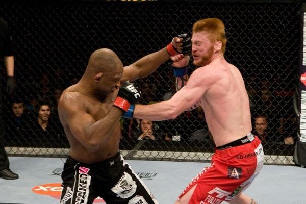 UFC 97 Ed Herman vs David Loiseau