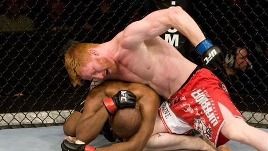 UFC 97 Ed Herman vs David Loiseau