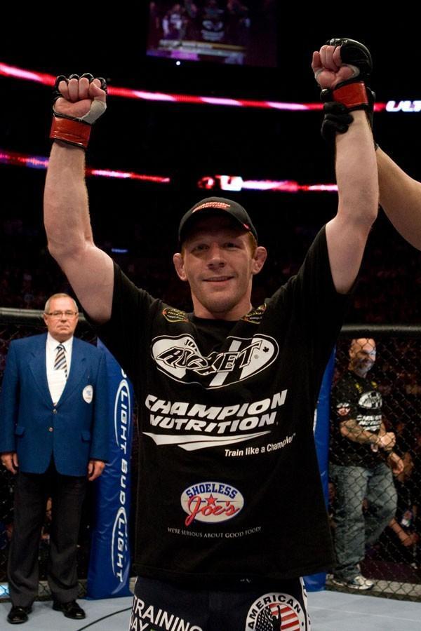 UFC 97 Mark Bocek