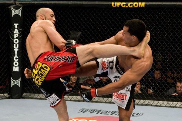 UFC 97 Eliot Marshall vs Vinny Magalhaes