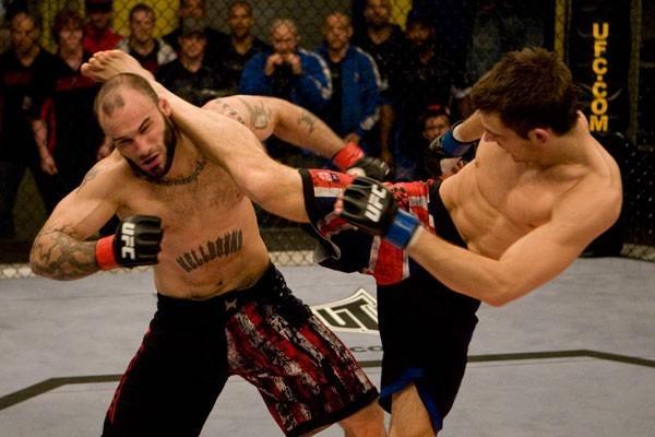 The Ultimate Fighter Episode 04 Nick Osipczak vs Mark Miller